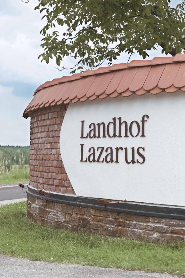 Landhof Lazarus Hotel Mooskirchen Екстериор снимка